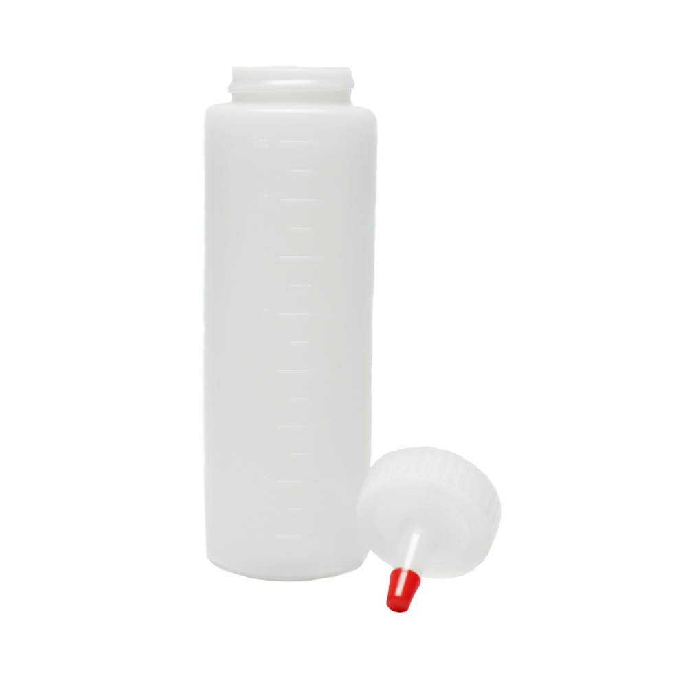 SOFT N STYLE Wide Mouth 8oz Applicator Bottle (Model: B13)