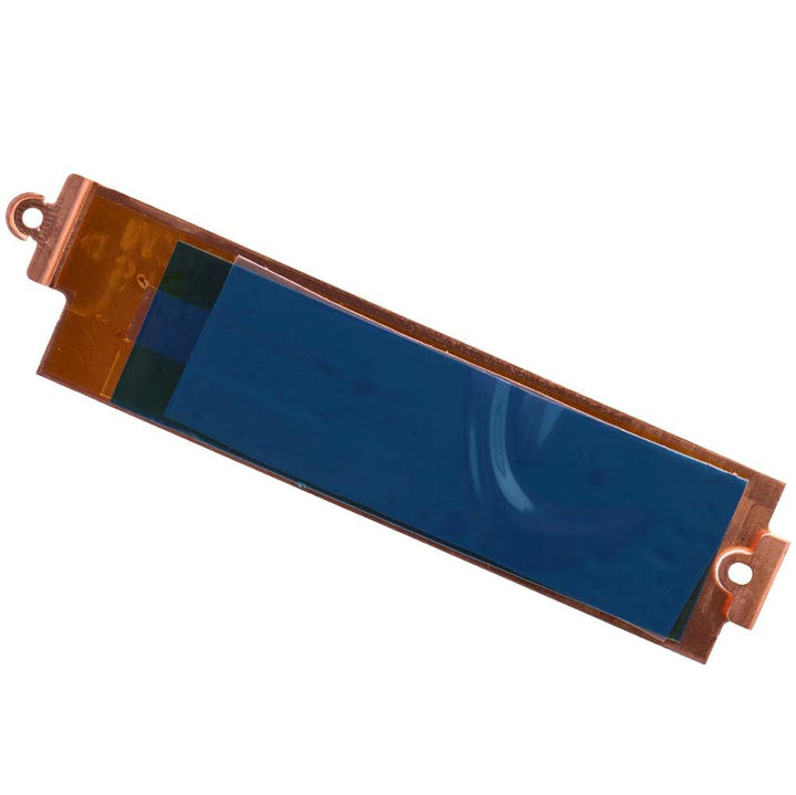 2280 M.2 SSD Heatsink Hard Drive Cover w/Heat Shield for Dell G3 3500, G5 5500 G5 SE 5505, Dell G3 G5 SSD Heatsink P/N: 0YX0F3 YX0F3