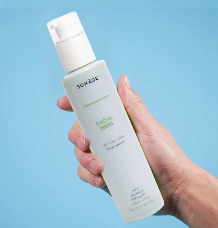 Facial Rinse