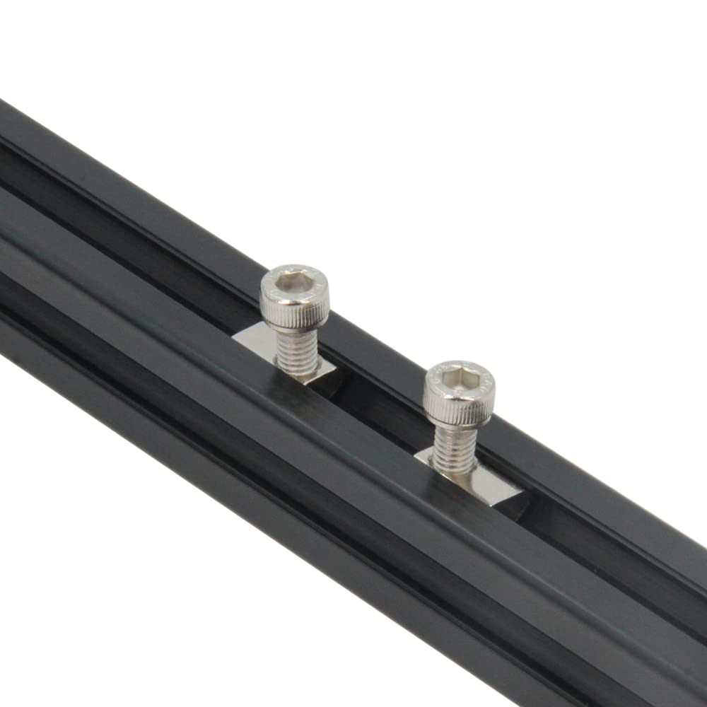 Befenybay 100pcs 2020 Series M5 Half Round Roll in Spri