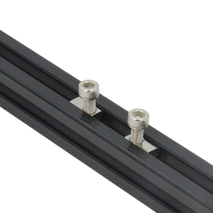 Befenybay 100pcs 2020 Series M5 Half Round Roll in Spri