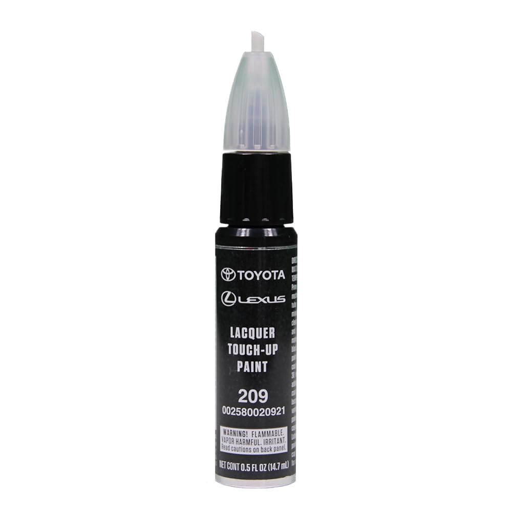 Touch Up Paint 209 Black Sand Pearl Genuine Scion/Lexus