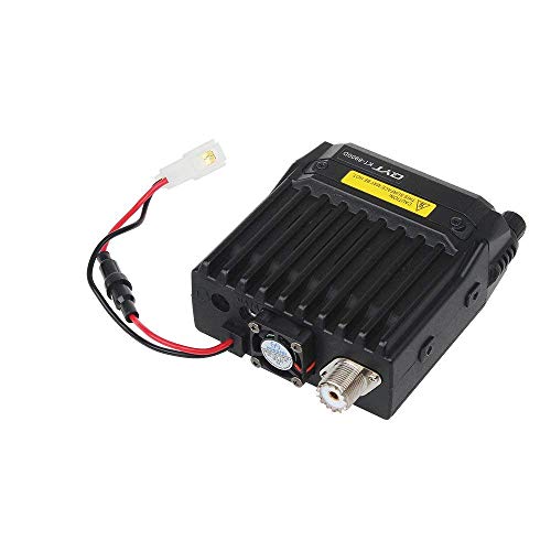 KT-8900D Dual Band Mini Car Radio Mobile Transceiver VHF UHF Compact Design