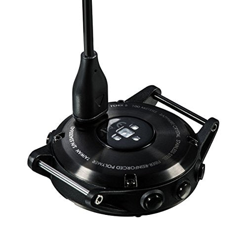 EXMRAT Compatible with Garmin Vivoactive 3 Charger, Rep