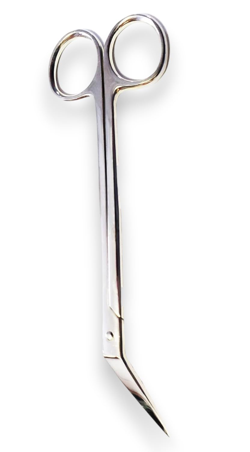 Easy Reach Toenail Scissors