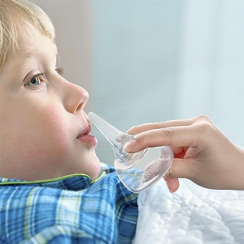 Innovo Hospital Grade Silicone Twister Bulb Baby Ear Sy