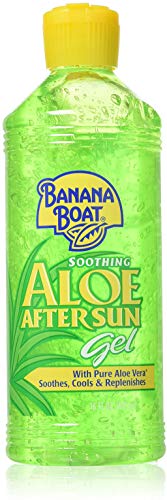 Aloe After Sun Gel for Radiate Health
