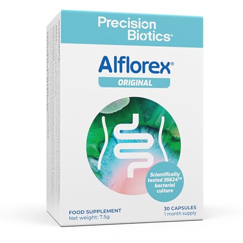 Alflorex Precision Biotics by Alimentary Health