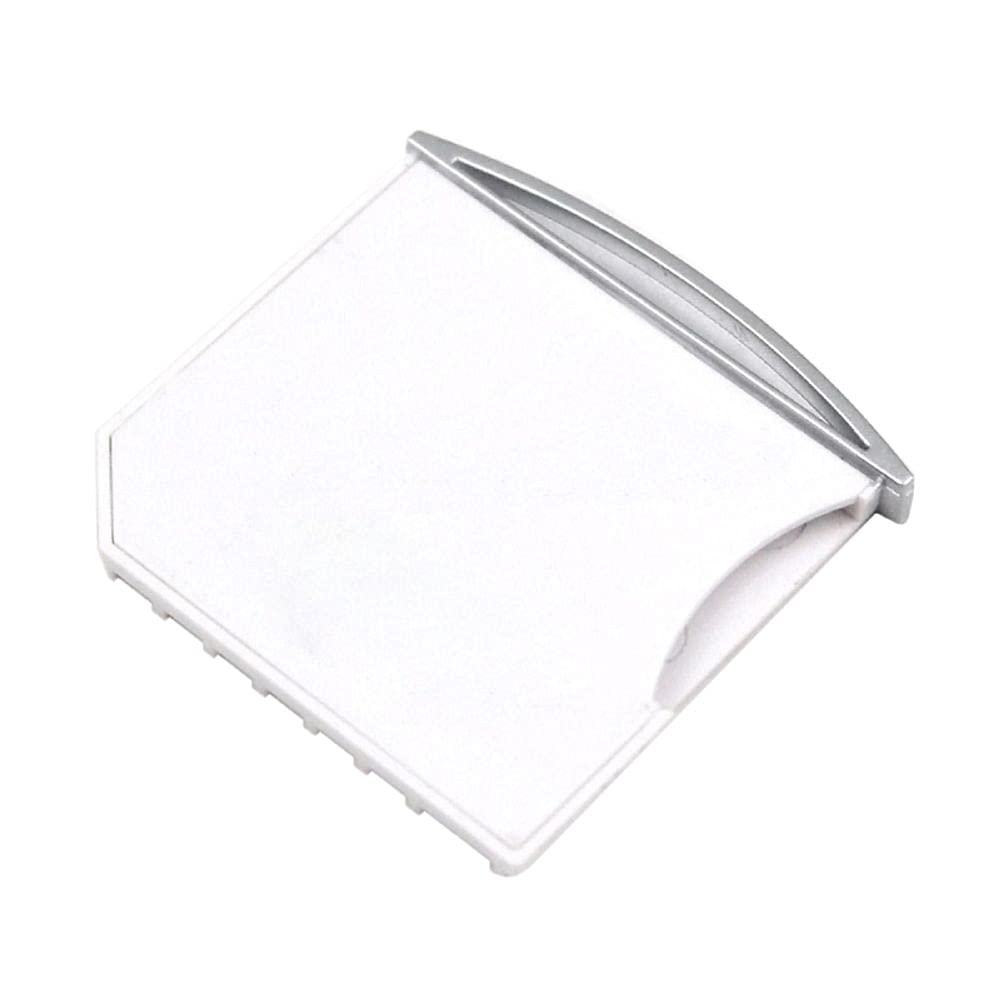 Micro SD TF to SD Card Kit Mini Adaptor for Extra Storage Air/Pro/Retina White