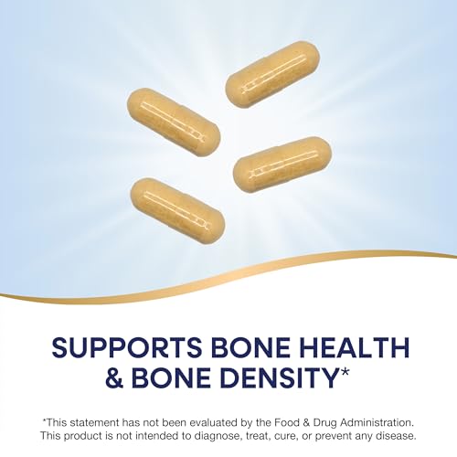 Nature&#39;s Way OsteoPrime, Supports Bone Health a
