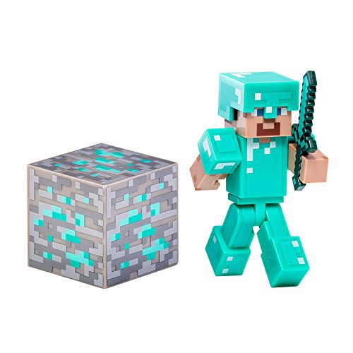 Diamond Steve Figure Pack