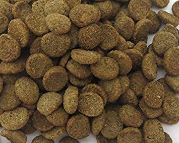 Fat Dogs Low Calorie Dry Dog Food, Chicken Meal, Salmon Meal, Garbanzo Beans, Peas &amp; Oatmeal, 5 Pounds (Packaging May Vary)