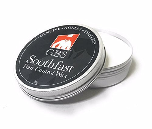 GBS Style & Control Hair Wax - Paste - Soothfast - 3 Oz