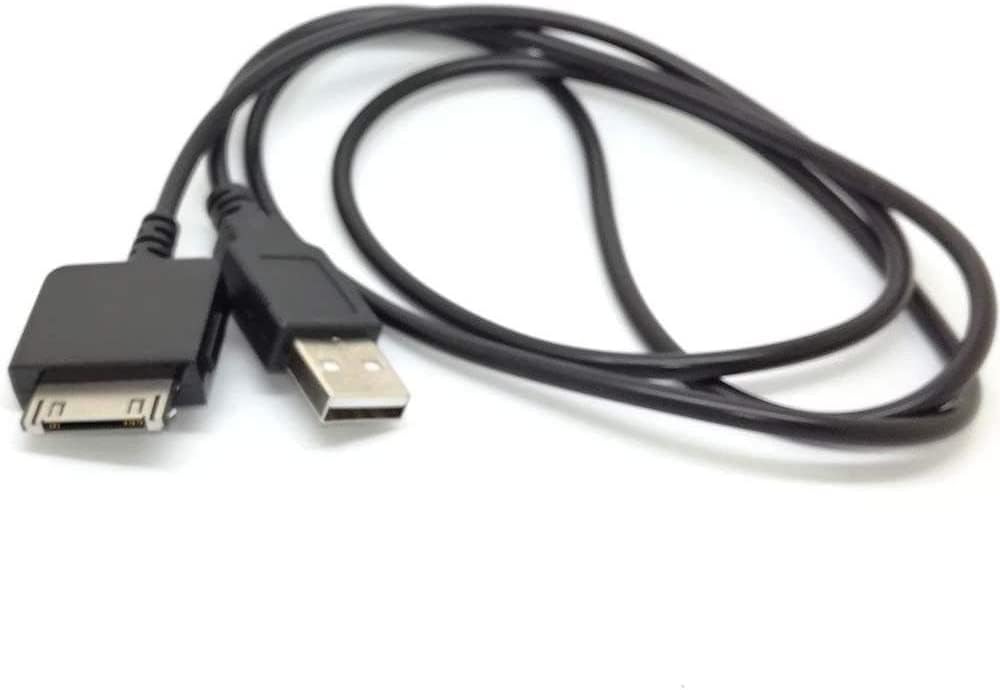 earlife ZUNE Charger Cable USB Sync Data Transfer Power