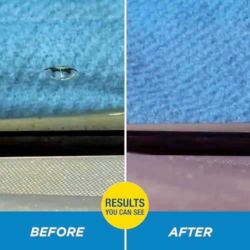 Rain-X 600001 Windshield Repair Kit - Quick And Easy Du