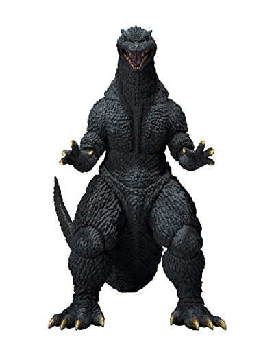 - Godzilla [2004] [Godzilla Final Wars], Bandai Spirits S.H.MonsterArts Action Figure