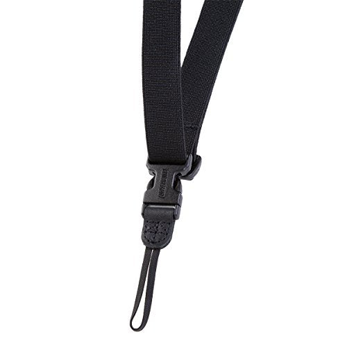 OP/TECH USA Bino/Cam Harness - Webbing, Black
