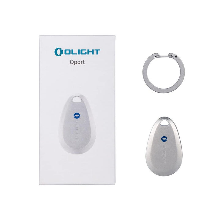 OLIGHT Oport EDC Portable Magnetic Charger Compatible w