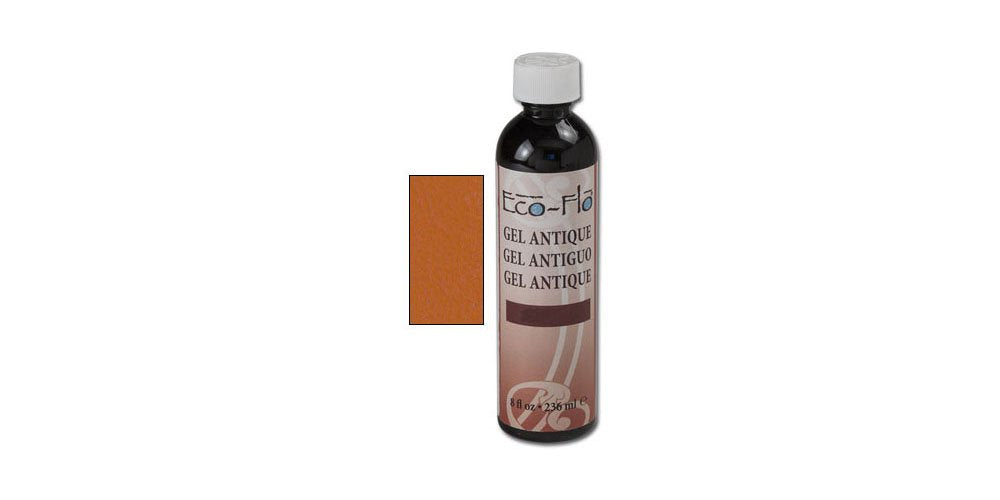 Eco-Flo Gel Antique 8 oz Tan 2607-04