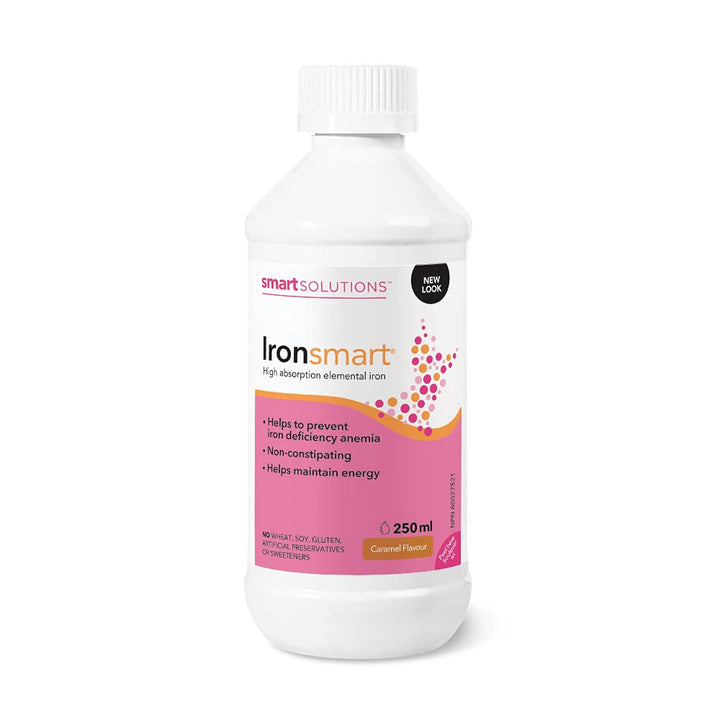 Smart Solutions Ironsmart, 250 ML
