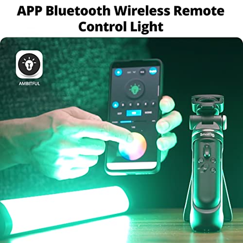 AMBITFUL A2 Full-Color RGB Tube Light, CRI 95 TLCI 97 A