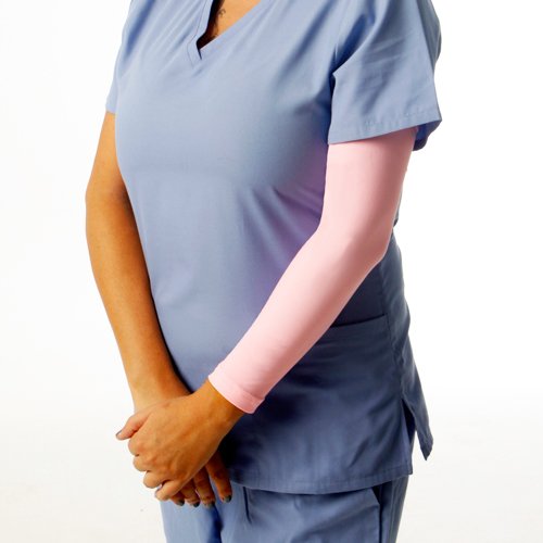 Ink Armor Full Arm Tattoo Cover Up Sleeve Cover Up Tattoos at Work or School - UV Protection - Made in The USA!