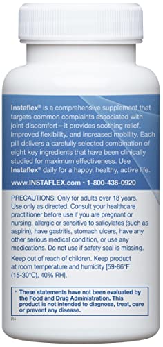 Joint Support Supplement - Clinically Studied Joint Relief Blend of Glucosamine, MSM, White Willow, Turmeric, Ginger, Cayenne, Hyaluronic Acid - 42 Capsules