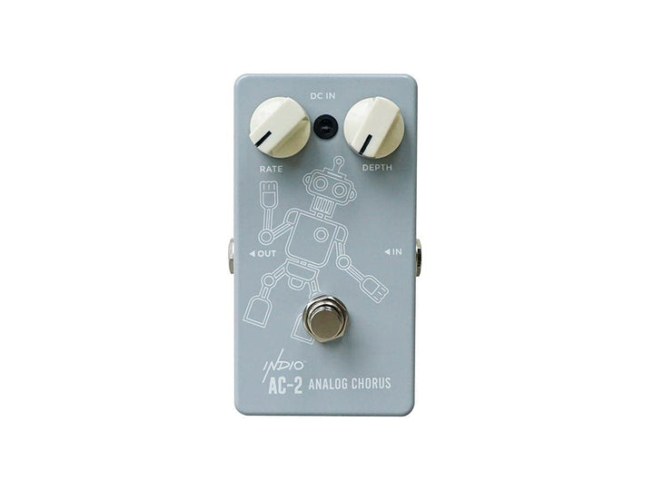 Guitar Chorus Effects Pedal (600034)