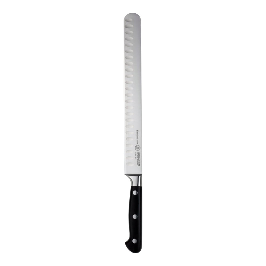 Meridian Elite Round-Tip Kullenschliff Slicer, 10-Inch