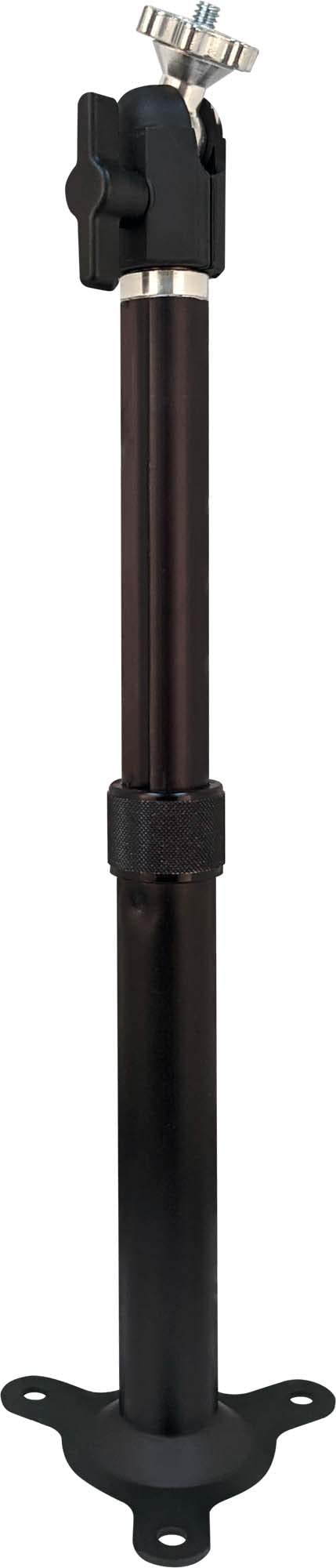 Panavise 883-T Dual Option Telescoping Mount (Black)