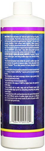 CaribSea Purple Up Algae Accelerator, 16-Ounce