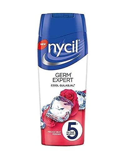 Nycil Cool Gulabjal Powder, Pack of 150g