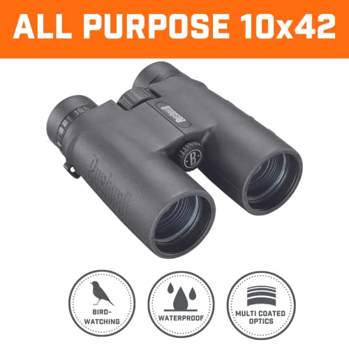 All Purpose Binoculars, Black, 10 x 42mm