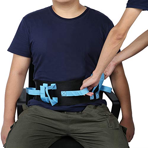 Handling Belt, Transfer Belt for Patients, Gait Belt Tr
