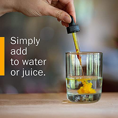 Liver Health Liquid Herbal Formula for Liver and Gallbladder Support - 4 Ounce