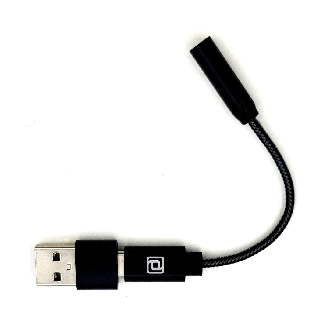 Periodic Audio Rhodium USB C High Resolution Portable H