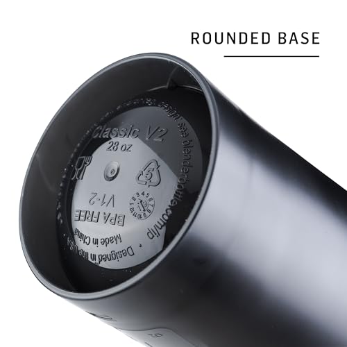 BlenderBottle Classic V2 Shaker Bottle Perfect for Prot