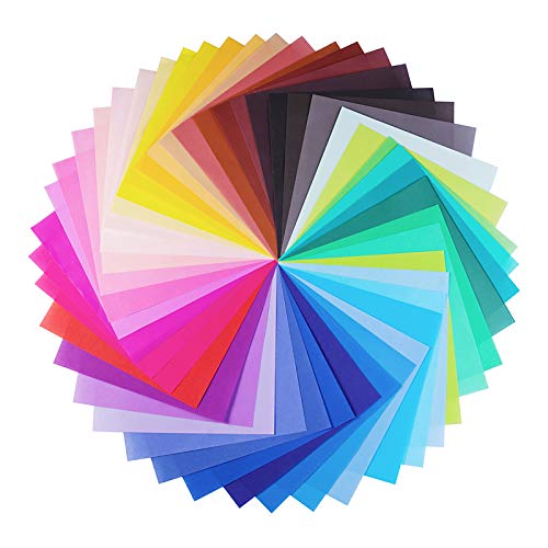 Opret Origami Paper Large, 100 Sheets 20x20cm / 8 inch 