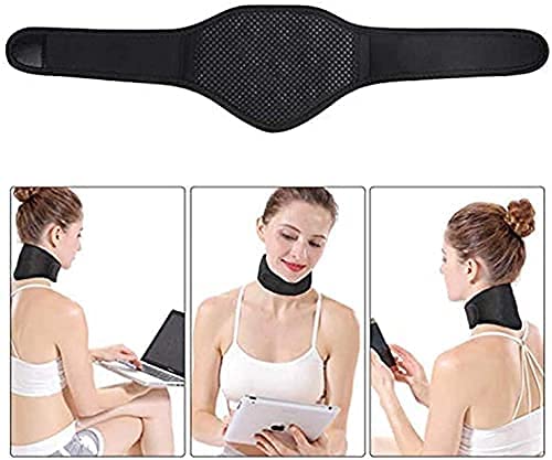 Neck Support Brace Strap for Pain Relief and Bone Relax