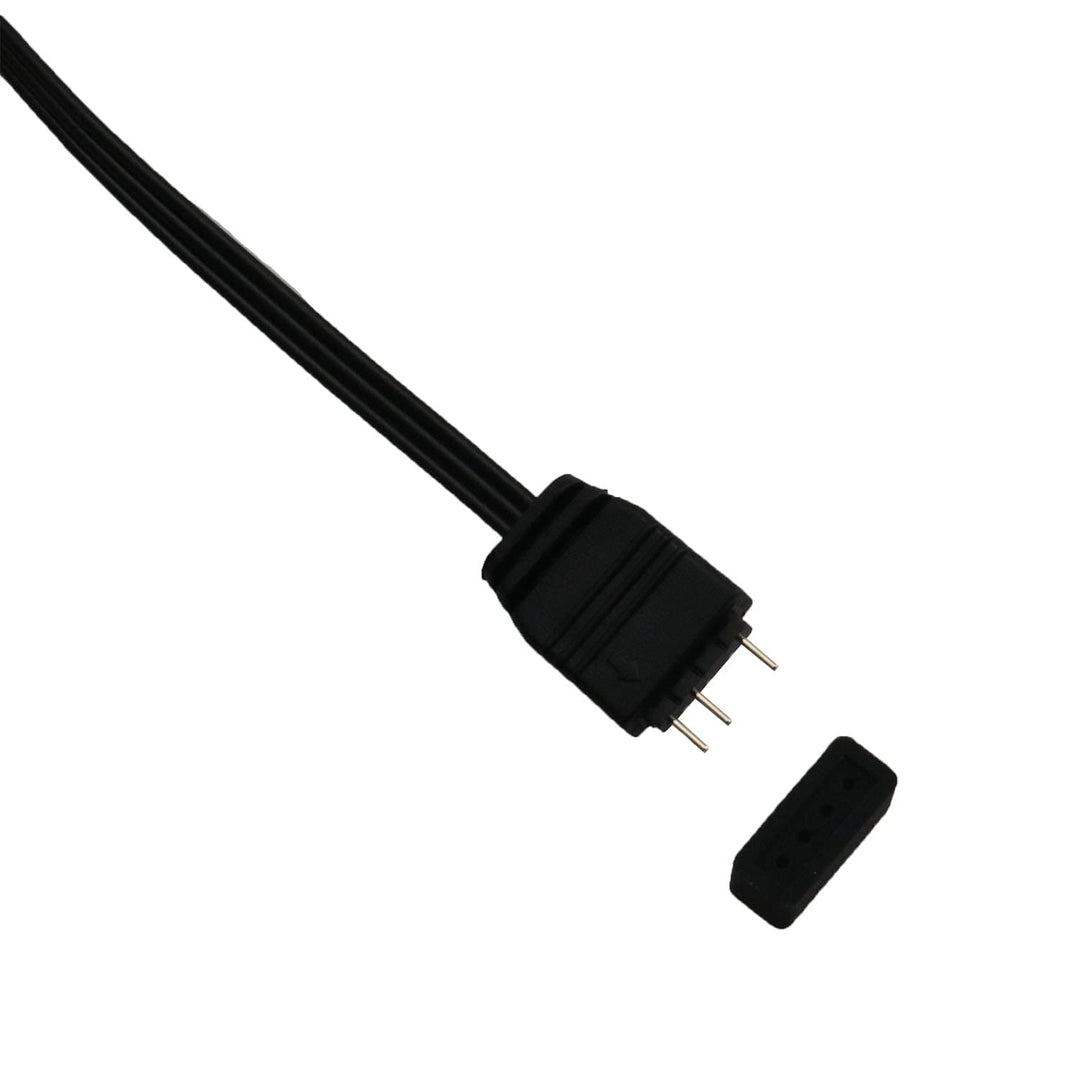ZCZQC ARGB Controller 5V 3Pin Aura RGB Controller Plast
