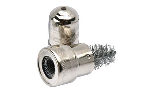Battery Terminal and Post Cleaner Wire Brush Tool SF0193