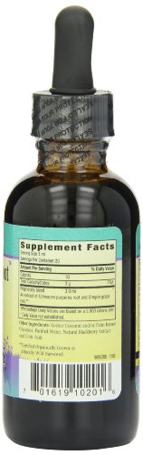 Herbs for Kids Echinacea/Goldenroot (BlackBerry, 2oz)