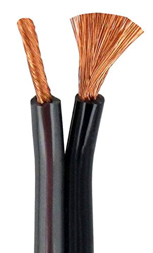 Sewell Deadbolt Terminated Speaker Wire, 6 ft, 259 Stra