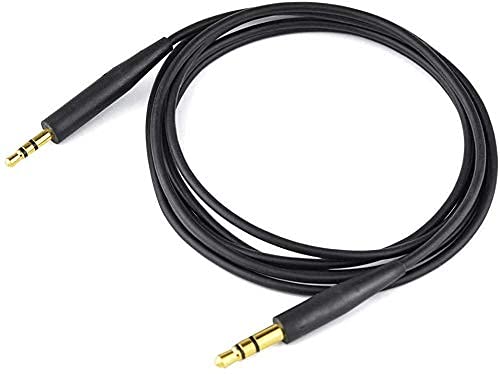 Alitutumao Replacement QC35 Headphone Cord Audio Cable 