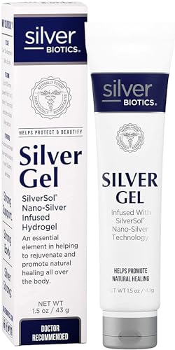 American Biotech Labs Silver Biotics Colloidal Silver G