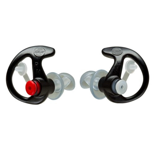 SureFire Sonic DFNDR3 MD BLK 1 Pair