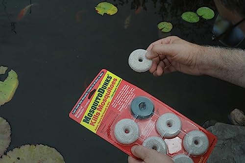 Mosquito Dunk Tablet, 20 Count (Pack of 1)