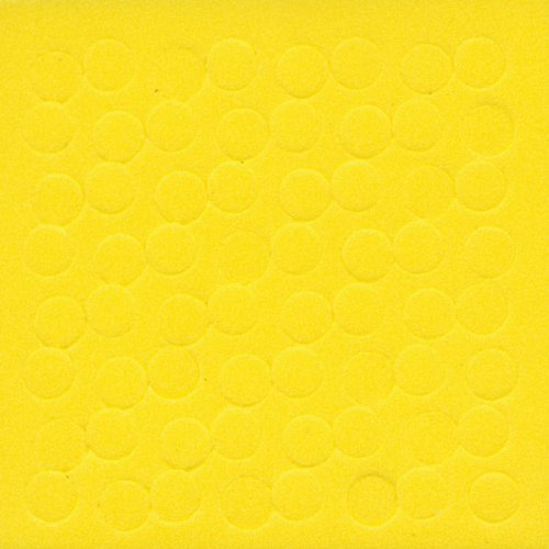 MaxiTouch Dots - Yellow- Package of 64