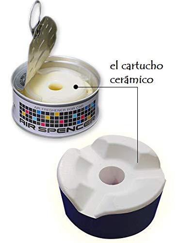 Blue Musk Air Freshener A85