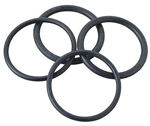 Delta Faucet RP25 O-Rings, 2-Pack, Chrome